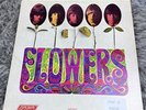 Rolling Stones Flowers Vintage Pressing LP London Records PS 509