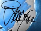 Siouxsie & The Banshees Peepshow Signed @ Radio City Music Hall Oct. 1988 - WDRE