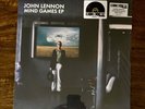 John Lennon Mind Games EP - Glow in the Dark Vinyl RSD 2024 - Limited - Sealed