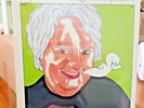 SEALED DANIEL JOHNSTON -  INTO IT OVER IT DAYTROTTER LP