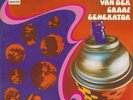 VAN DER GRAAF GENERATOR The Aerosol Grey Machine Vinyl Record Album LP & Fontana