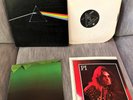 PINK FLOYD LP album 1973 DARK SIDE OF THE MOON HARVEST #SMAS-11163 EX POSTERS GF