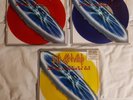 Def Leppard - Have you ever needed someone so bad RED BLUE YELLOW 7