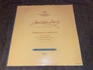 DGG 16015 LP ed1 ALLE RECHTE Tibor Varga: Mendelssohn Violin concerto 78 SERIES