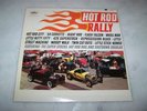 NM Hot Rod Rally CAPITOL LP MONO LP RECORD