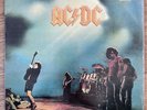 AC/DC Let There Be Rock UK Press Vinyl LP A5/B5 EX+/EX