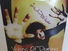 RARE LP 33T THE CURE VISIONS OF DOMINO YELLOW VINYL UK 2011 PRESS NM