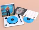 Elton John: Caribou RSD 2024 Sky Blue Vinyl 2 LP /3000 Record Store Day RSD24 24