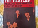 Beatles Yellow Submarine/Eleanor Rigby...Picture sleeve only...original