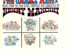 LP Henry Mancini The Great Race - Music From The Film Score GATEFOLD RCA Vic