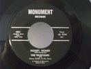 The Truetones,Monument 4501,