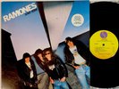 Ramones Leave Home LP 2nd press No 