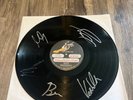 Breaking Benjamin Ember Vinyl LP Test Press, Signed, Like New
