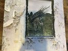 Led Zeppelin 1V Porky Pecko Pressing K50008 4 Symbols Fab Condition