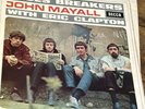 Blues Breakers John Mayall With Eric Clapton Unboxed Blue Decca 1st Press,MINT