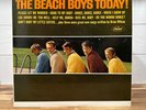 The Beach Boys, Today, 1965 Capitol T 2269 Mono (LA pressing) Rock  VG- EX cover