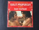 OST 45 giri . Gola Profonda . Leon Warfield . Bubbles . 1976 Durium
