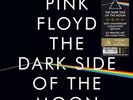 Pink Floyd The Dark Side Of The Moon 50th ANNIVERSARY 2LP UV Printed Clear Vinyl