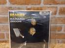 MAINARDI ZECCHI BRAHMS SONATAS Rare 1960 RCA CAMDEN LCC 70 Italy