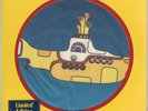 THE BEATLES YELLOW SUBMARINE / ELEANOR RIGBY LIMITED EDITION PICTURE DISC SEALED