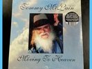 Tommy McLain - Moving To Heaven LP On  Blue Colored Vinyl Swamp Country RSD 2024