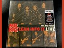Mr Big - The Big Finish: Lean Into It Live LP Black /Red Splatt Vinyl Rock RSD