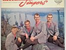 Hootenanny Singers 1964 Polar Records POLP 201 Sweden Folk