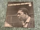 John Coltrane - A Love Supreme  ; Japan Anfang 70iger