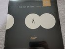 THE BEST OF BOND...JAMES BOND 007 Ltd Edition #512 Gold Vinyl 3LP NEW Sealed