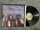 Deep Purple Lp Machine Head 1972 V. G / Vinyl N. M Original Press