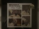 Muddy Waters - Folk Singer - Mobile Fidelity  Sound Labs One-step