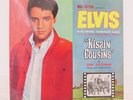 ELVIS PRESLEY / KISSIN COUSINS JAPAN ISSUE LP