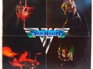 Van Halen – S/T Debut - 1978 Warner Bros. Records BSK 3075 Hard Rock Vinyl LP VG