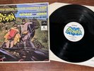 Batman Original Television Soundtrack - Vinyl LP - 1989 UK Pressing BATMN 1