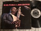 JOHN COLTRANE BLACK PEARLS IST PRESSING JAZZ VINYL RECORD