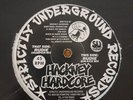 HACKNEY HARDCORE - Rudie. UK Strictly Underground 12'. 1995 Jungle/drum & Bass.