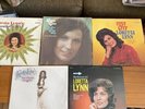 LORETTA LYNN 5 LPs: Greatest Hits, Coal Miner's Daughter, Fist City +2 More