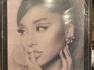 Positions Deluxe Limited Vinyl - Purple/Clear Swirl - SEALED NEW - Ariana Grande