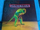 Grinderman - Grinderman - LP Mute MUTE 272 - 1ST PRESSING 2007 -