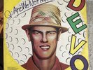 Devo Are We Not Men, We Are Devo Vinyl Record LP 1978 BSK 3239 New Wave
