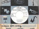 EDDIE NOACK Shotgun House on Mercury rockabilly PROMO 45 HEAR