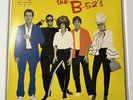 The B-52's Self-Titled Vinyl LP Warner Bro BSK 3355 Rock Lobster & Planet Claire