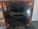 Ministry - Every Day Is Halloween - Greatest Tricks - Orange [New Vinyl LP] Colo