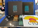 DON RENDELL IAN CARR BOX 1965/69 5LP BOOK JMANLP 106. ORIGINAL UK 2018 MINT