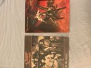 Ozzy Osbourne vinyl First Press The Ultimate Sin, The Rest For The Wicked - NM