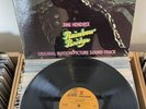 JIMI HENDRIX RAINBOW BRIDGE SOUNDTRACK vinyl Lp  1971 Reprise MS 2048 GF Near