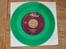 The Beatles - Can't Buy Me Love USA 1994 Capitol Jukebox Green Vinyl 7