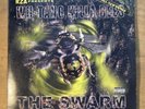 RZA PRESENTS WU-TANG KILLA BEES The Swarm (Vol. 1) LP Original 1998 Strong VG+