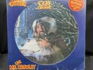 Ozzy Osbourne Mr. Crowley Picture Disc 12” Collector’s Edition Live EP Sealed