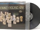 LP JAZZ Roland Kirk – Domino JAPAN 195J-53 Mercury 1985